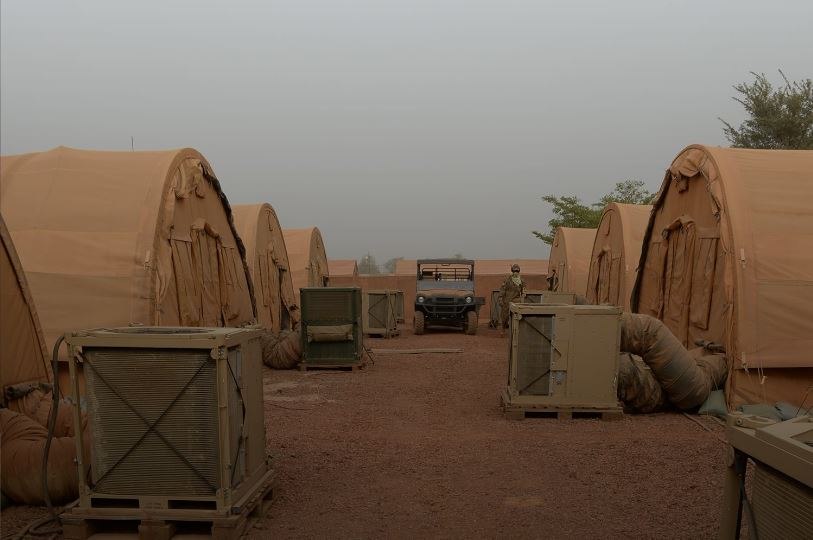 A început marea retragere americană din Niger. Armata SUA, la mâna juntei militare A început marea retragere americană din Niger. Armata SUA, la mâna juntei militare