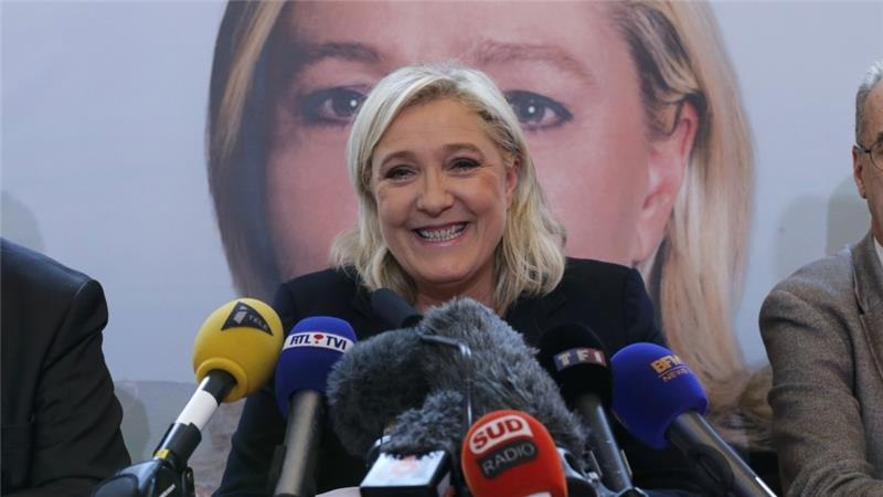 Cine este Marine Le Pen, lidera extremei drepte din Franța, al cărui vis este să ajungă la președinte