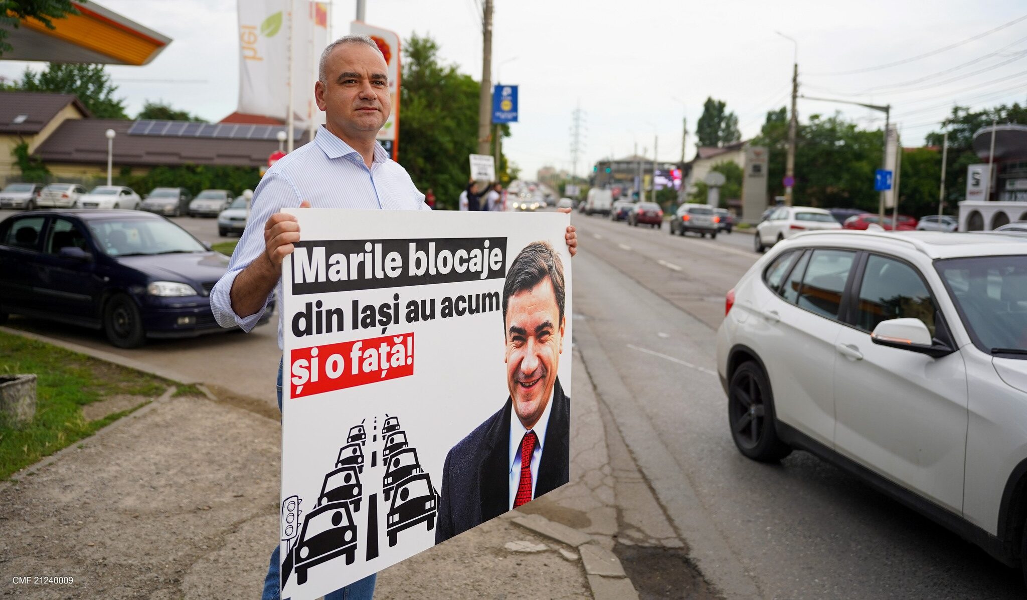 Rețeta votului inutil la IAȘI / Marius Bodea, candidatul care „atacă” PRIMĂRIA și reușește la parlamentare