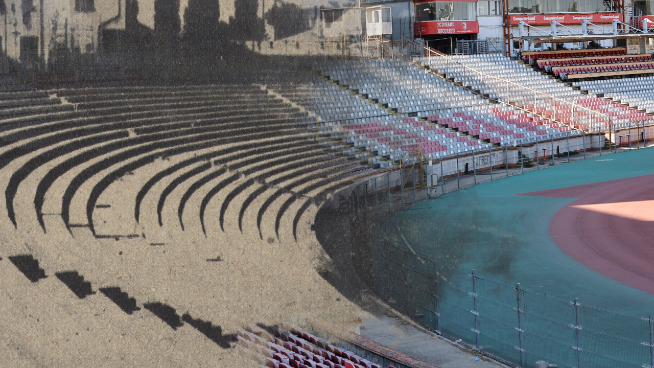 Ce se întâmplă cu noul stadion Dinamo după ce Guvernul a aprobat demolarea?