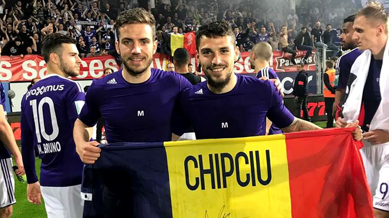 Cum l-a numit Alex Chipciu pe Nicolae Stanciu în presa din Belgia înainte de meciul cu România Cum l-a numit Alex Chipciu pe Nicolae Stanciu în presa din Belgia înainte de meciul cu România