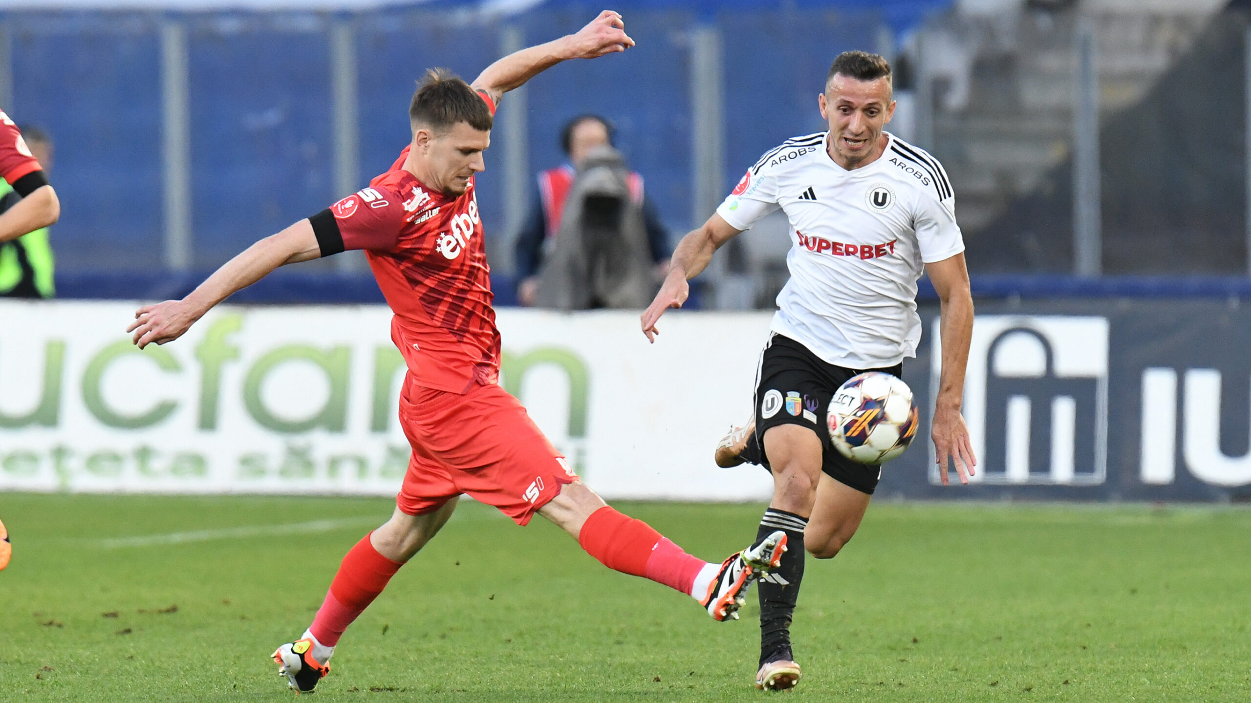 Roger Junio a lăsat prima ligă pentru Corvinul