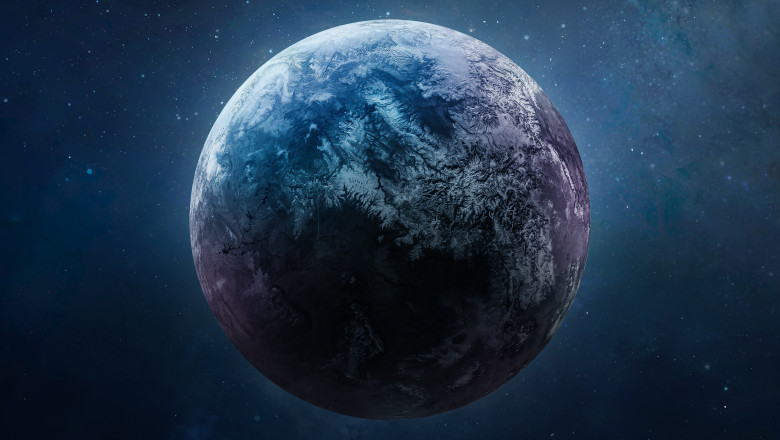 Cercetătorii au descoperit o a noua planetă