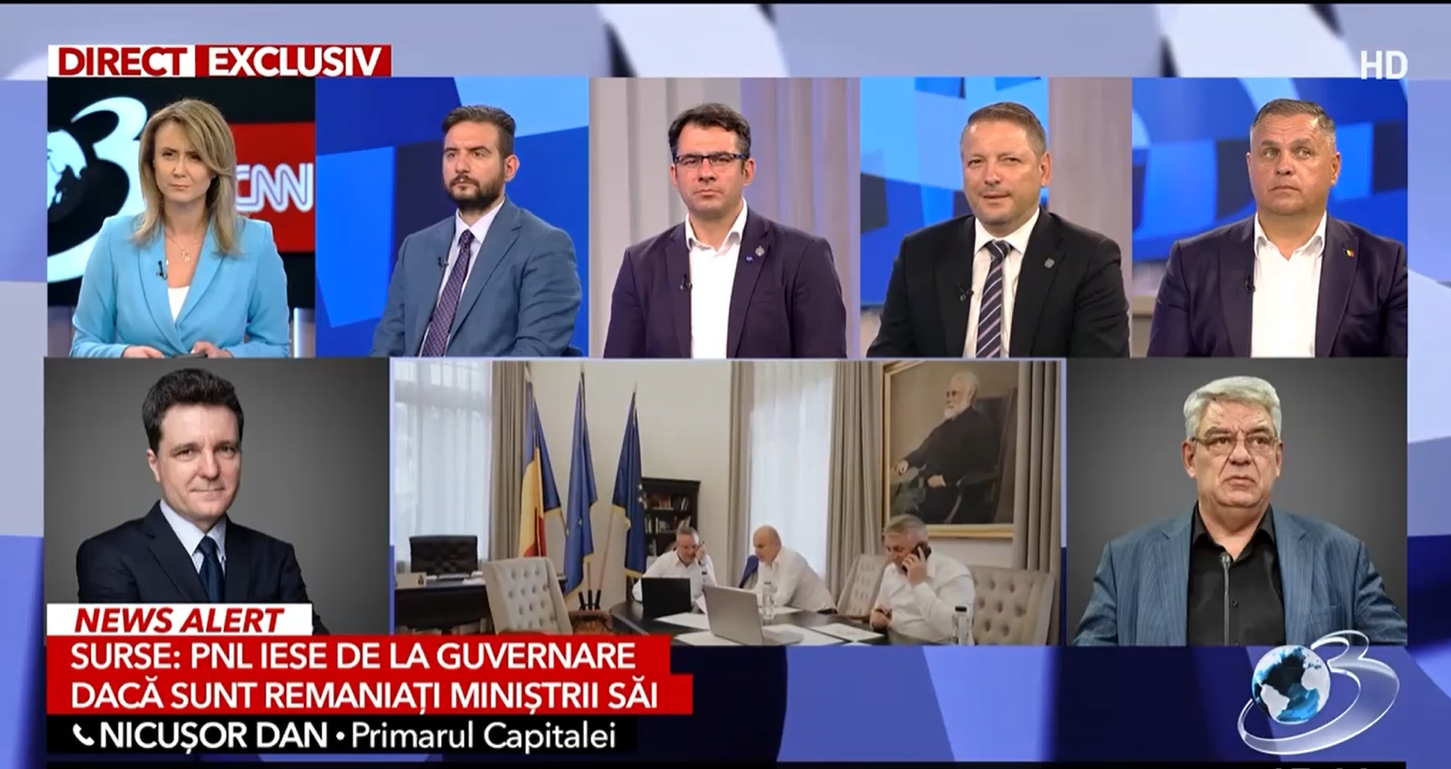 Nicușor Dan NU este de acord cu data alegerilor prezidențiale, propusă de premierul Marcel Ciolacu: „Sunt două mari argumente”