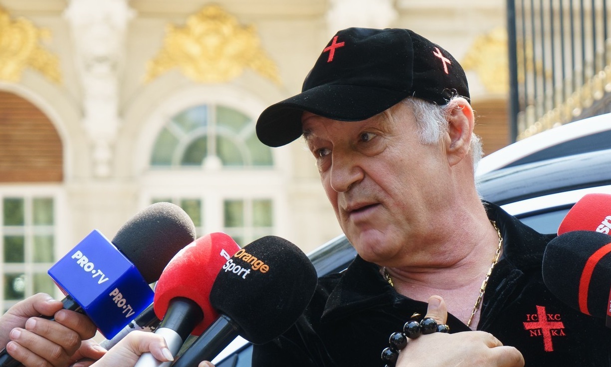 fotbalistul revine la echipa lui Gigi Becali, dar ar putea fi vândut