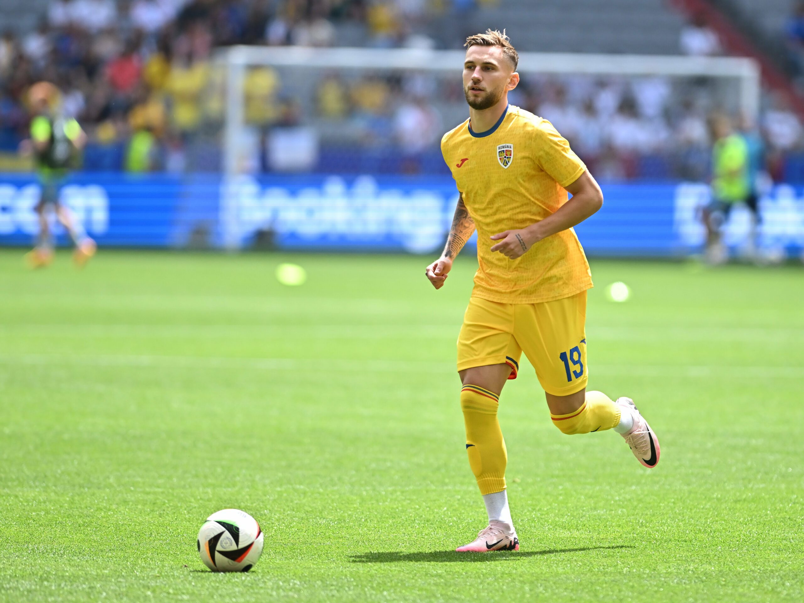 Transferul lui Denis Drăguş a declanşat scandalul în Turcia! Trabzonspor, trasă la răspundere de fani, când au văzut anunțul despre românul de la EURO