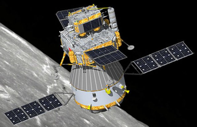 Sonda Chang’e-6 a aselenizat cu succes Sonda Chang’e-6 a aselenizat cu succes