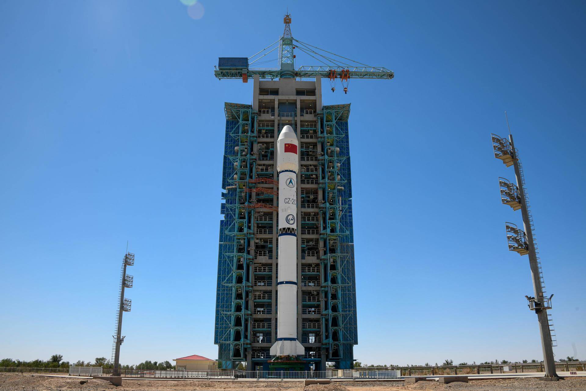 Un satelit dezvoltat de China și Franța a fost lansat pe orbită Un satelit dezvoltat de China și Franța a fost lansat pe orbită