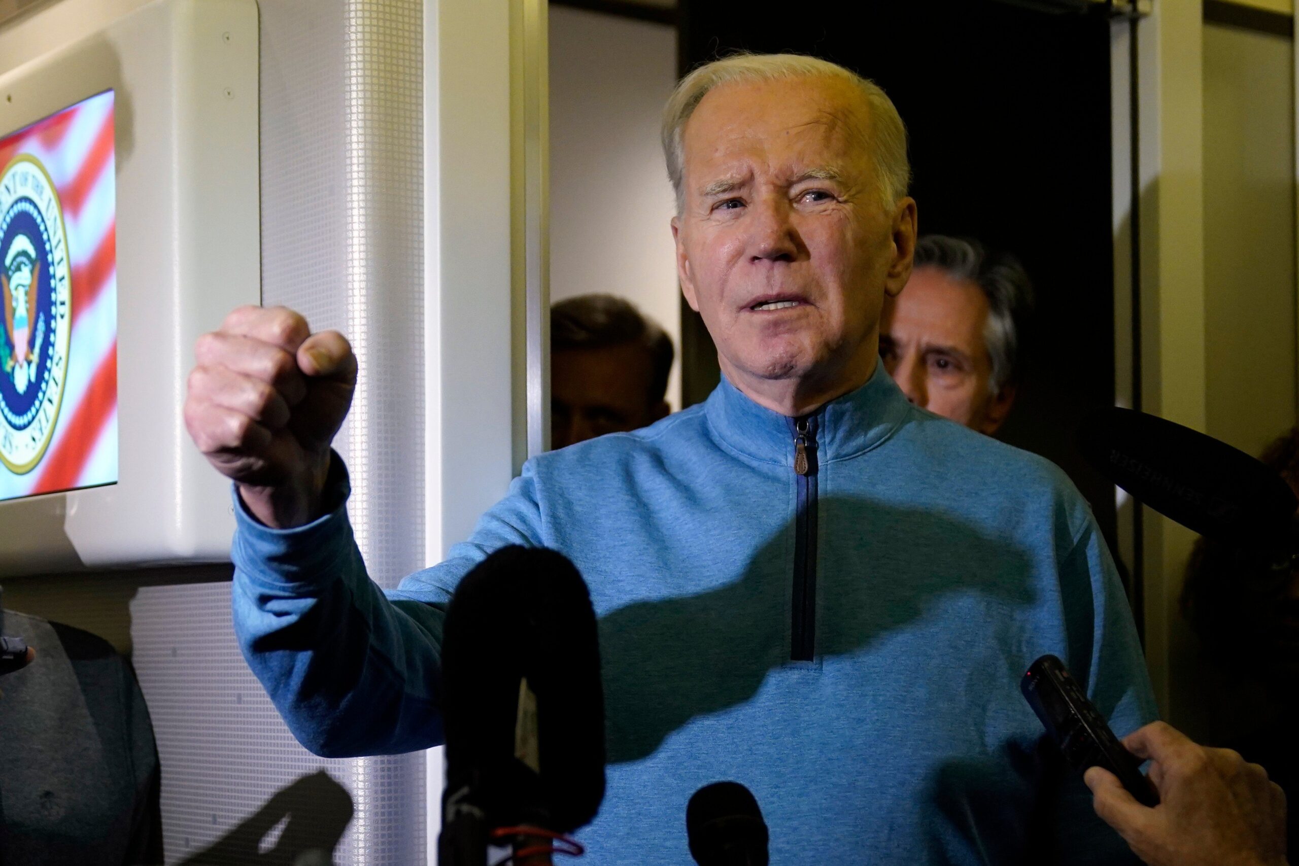 Reacția lui Joe Biden după ce Trump a fost găsit vinovat pentru 34 de capete de acuzare: „A avut toate posibilitățile de a se apăra”