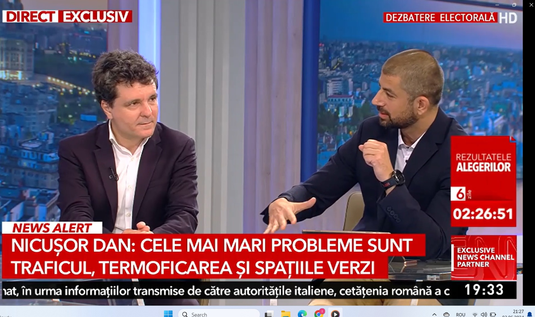 Știu cine-i pe locul TREI și patru, dar nu știu cine este pe DOI