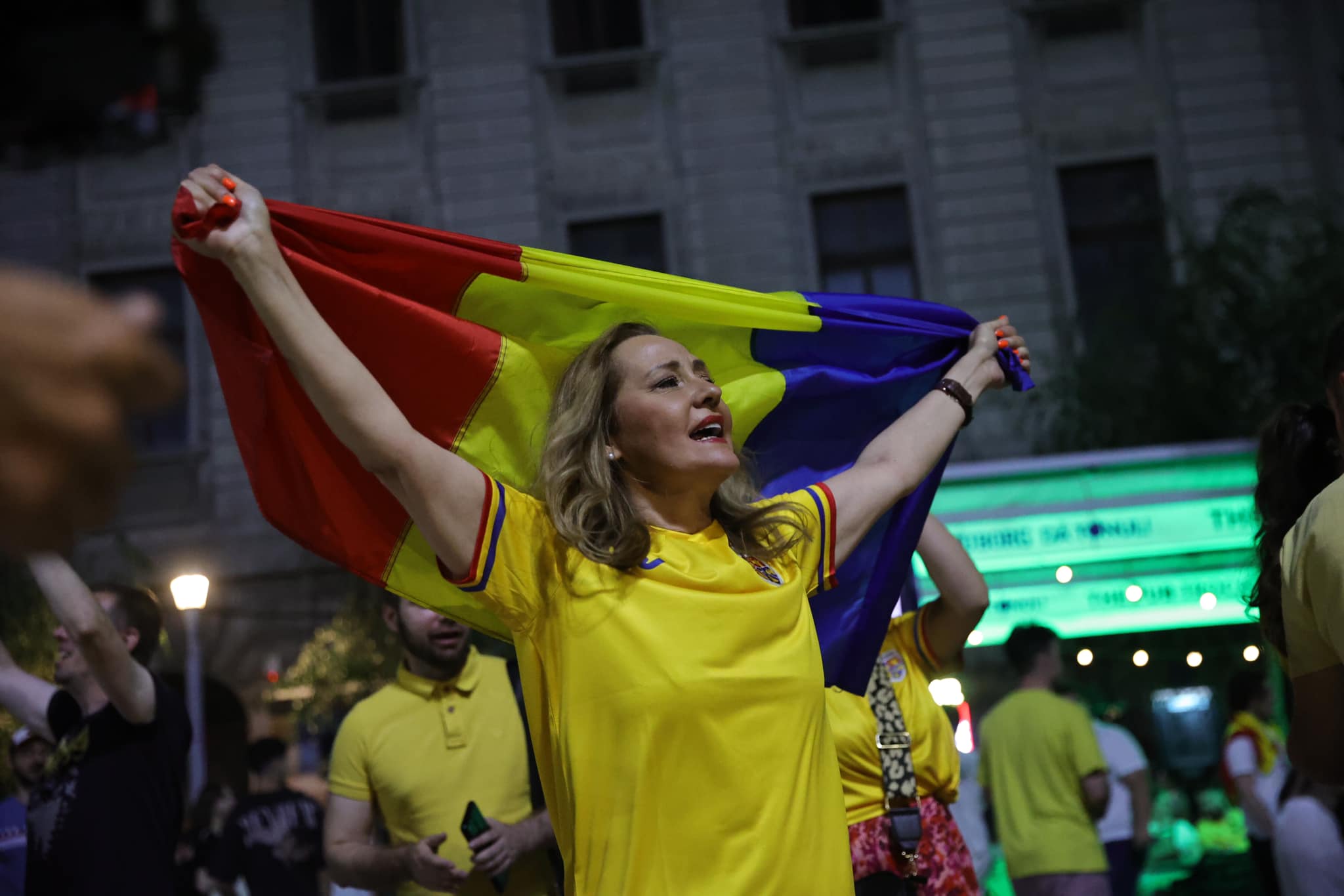 Elena Lasconi – „președintele ăla care o să fie prezent la piață”