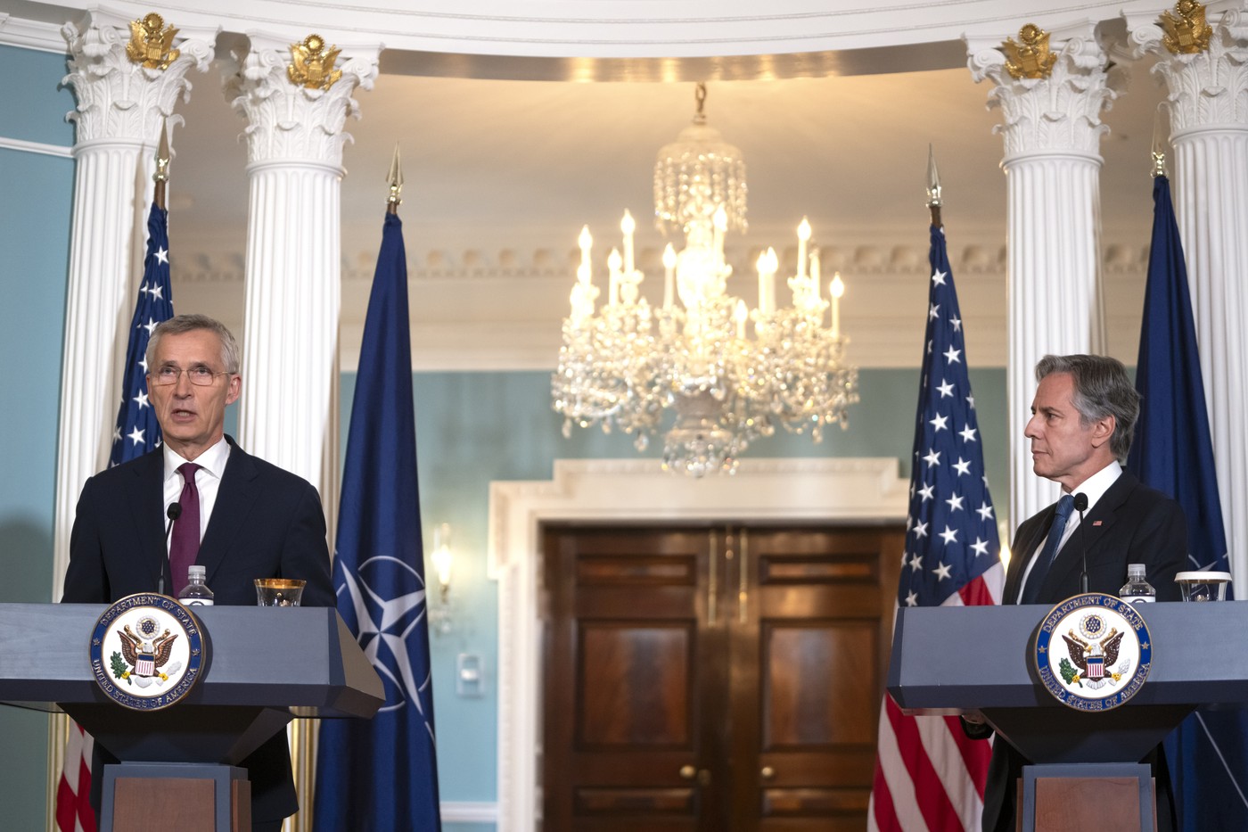 Statele NATO se apropie de finalizarea procesului alegerii secretarului general /Este așteptat acordul ROMÂNIEI pentru Rutte