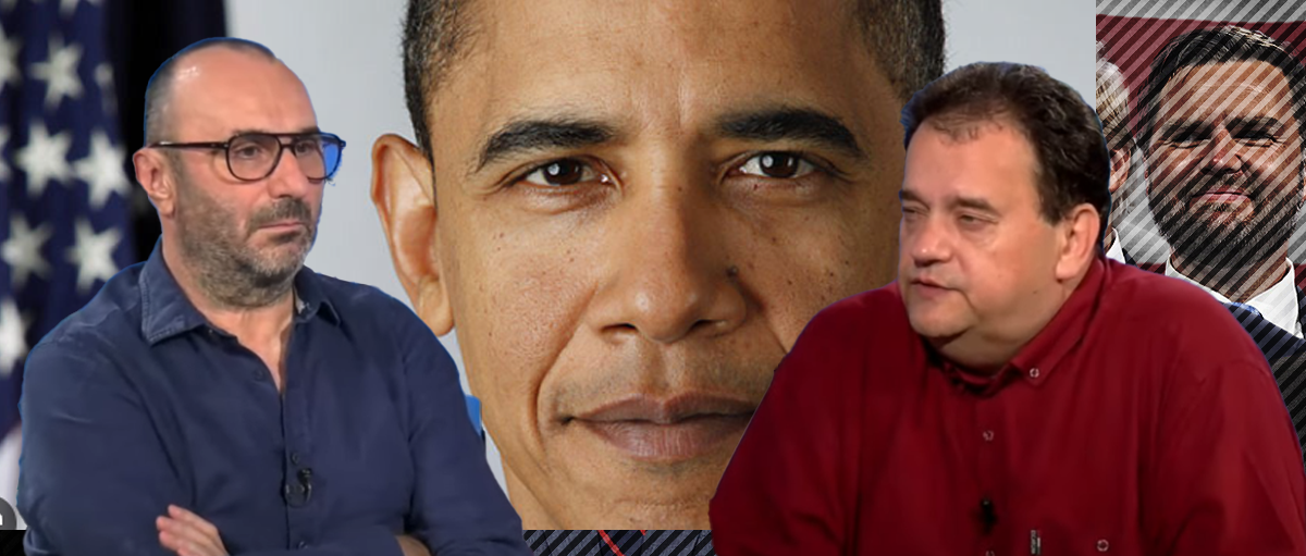 “E o LOVITURĂ de stat. Vârful de lance e Obama, cel mai puternic om din SUA”