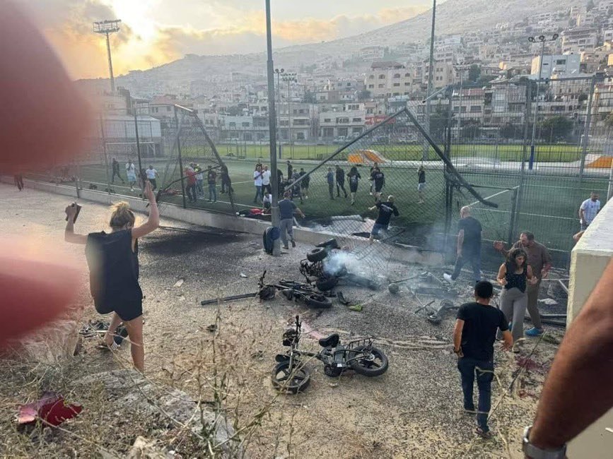 Ministrul israelian de externe avertizează că se apropie „momentul unui război total” cu Hezbollah VIDEO Ministrul israelian de externe avertizează că se apropie „momentul unui război total” cu Hezbollah VIDEO