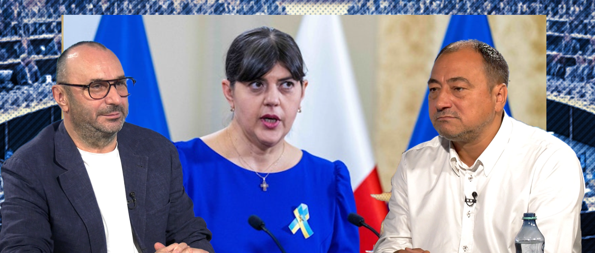 “Dacă Laura Codruța Kovesi candidează, va CÂȘTIGA alegerile“