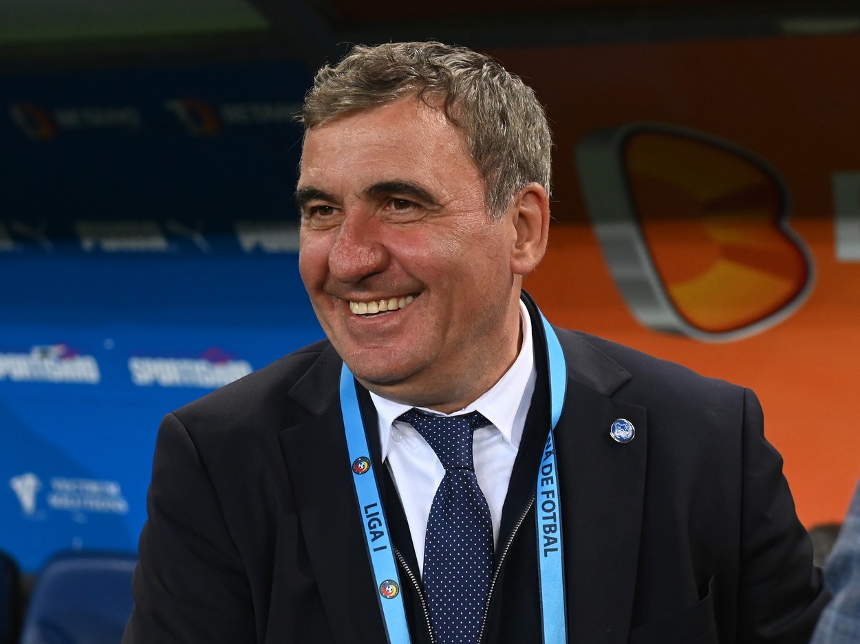 Gică Hagi va fi noul selecționer al României, după ce Răzvan Burleanu și Mihai Stoichiță l-ar fi convins! Vizita secretă și ce rol are Cristi Chivu în toată ecuația Gică Hagi va fi noul selecționer al României, după ce Răzvan Burleanu și Mihai Stoichiță l-ar fi convins! Vizita secretă și ce rol are Cristi Chivu în toată ecuația