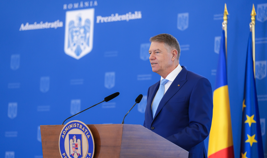 CCR i-a respins sesizarea lui Klaus Iohannis. Șeful statului contestase legea ,,Consiliului Legislativ” CCR i-a respins sesizarea lui Klaus Iohannis. Șeful statului contestase legea ,,Consiliului Legislativ”
