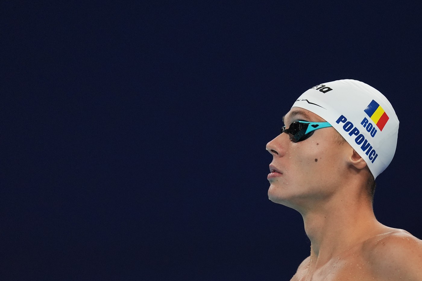 Ce porecle avea David Popovici în copilărie și de ce și-a luat un telefon Nokia 1100 Ce porecle avea David Popovici în copilărie și de ce și-a luat un telefon Nokia 1100