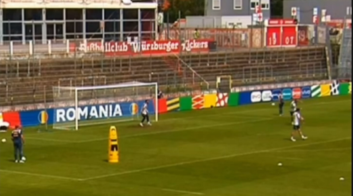 Denis Alibec a dat cel mai tare gol de la EURO 2024 şi cel mai frumos din cariera sa