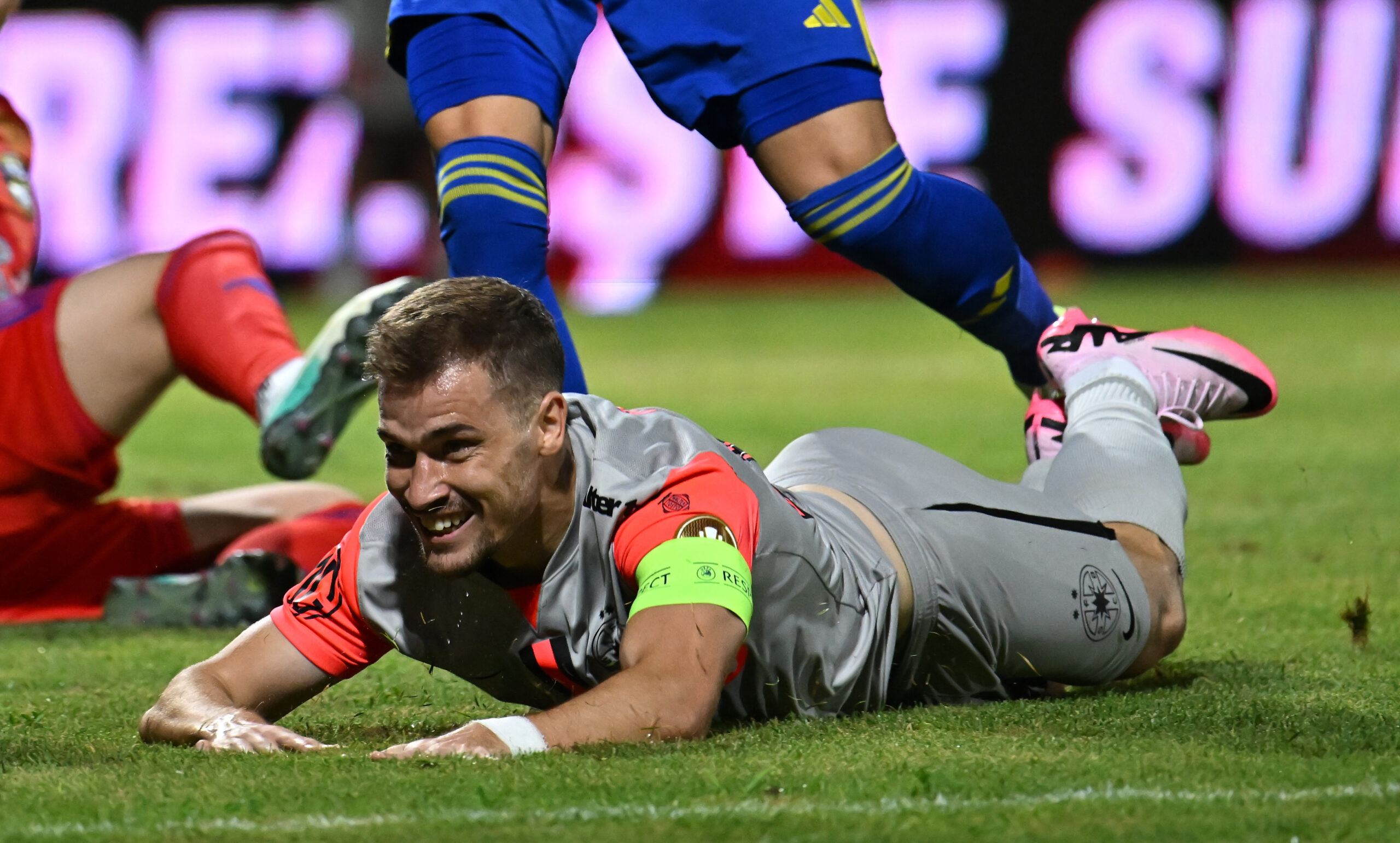 Doi foști fotbaliști ai Stelei au dat verdictul despre faza penalty-ului controversat din Slobozia