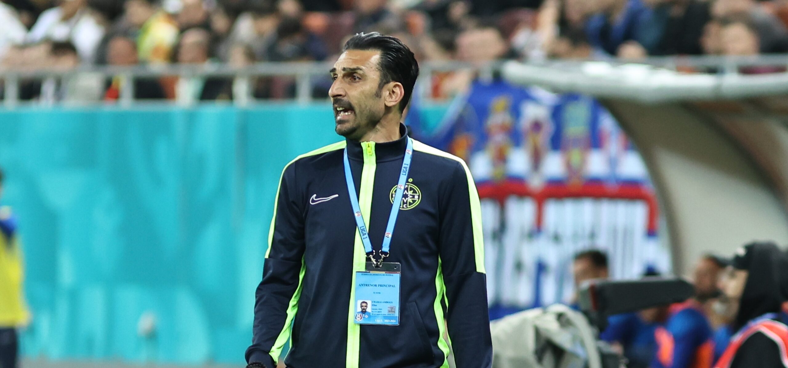 Elias Charalambous cere un transfer de urgență pentru Champions League! Gigi Becali trebuie să facă totul pentru a-l aduce la FCSB Elias Charalambous cere un transfer de urgență pentru Champions League! Gigi Becali trebuie să facă totul pentru a-l aduce la FCSB