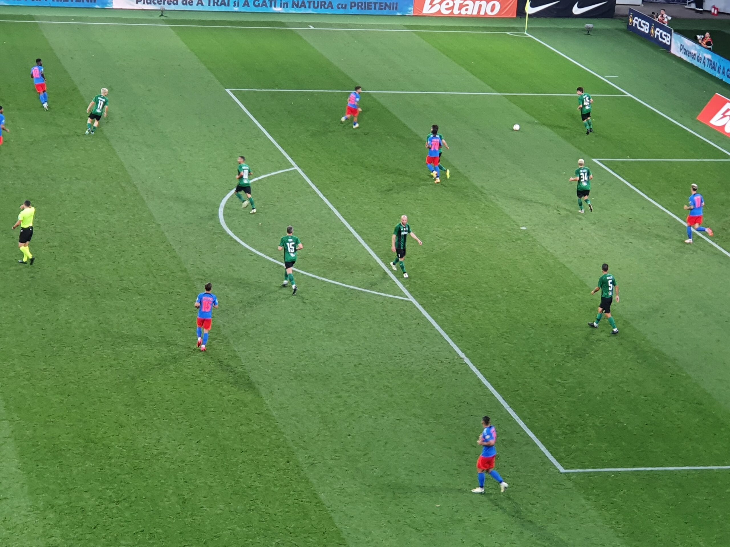 Virtus Live Video Online, în turul 1 preliminar al Ligii Campionilor, de la 20:30