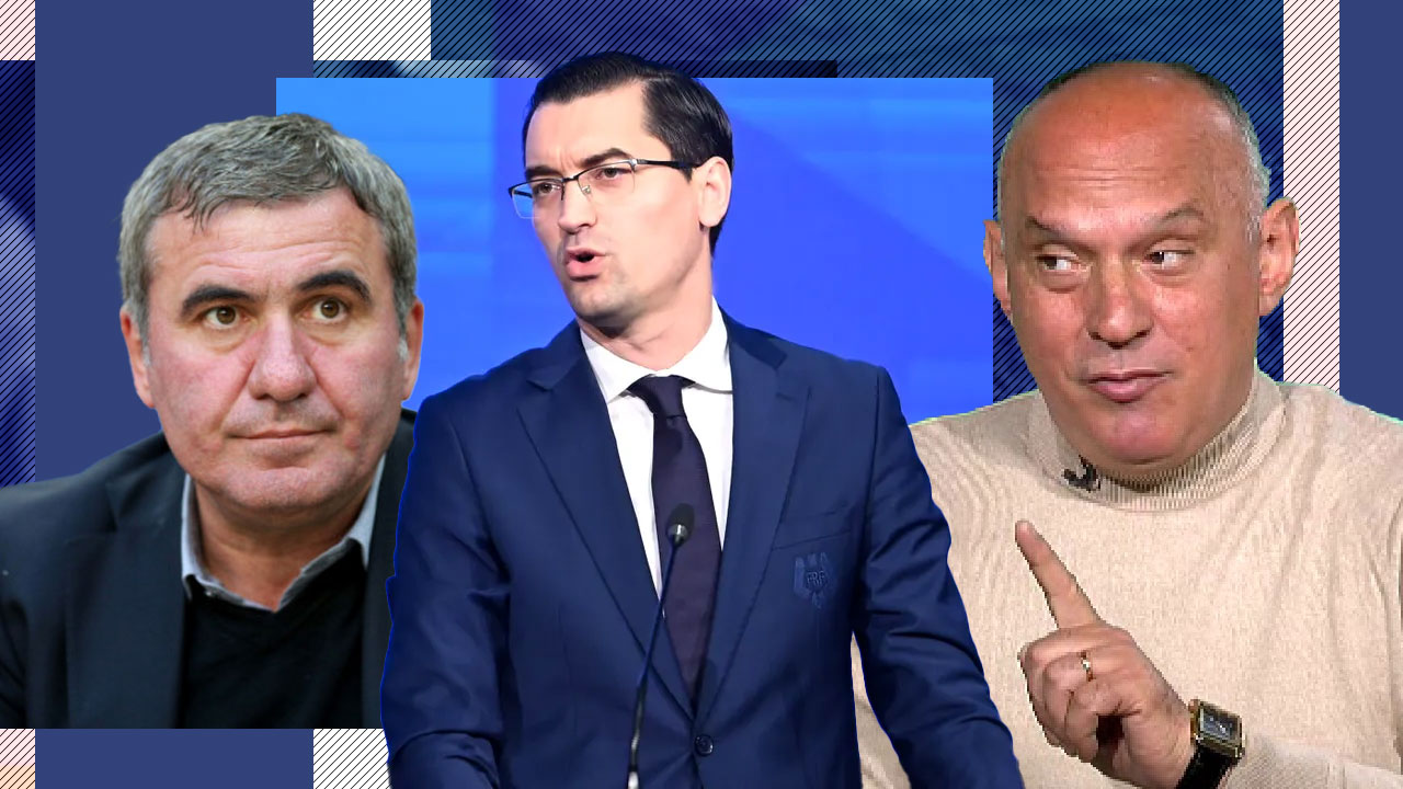 Florin Prunea e sigur cine o să fie noul selecționer al României!