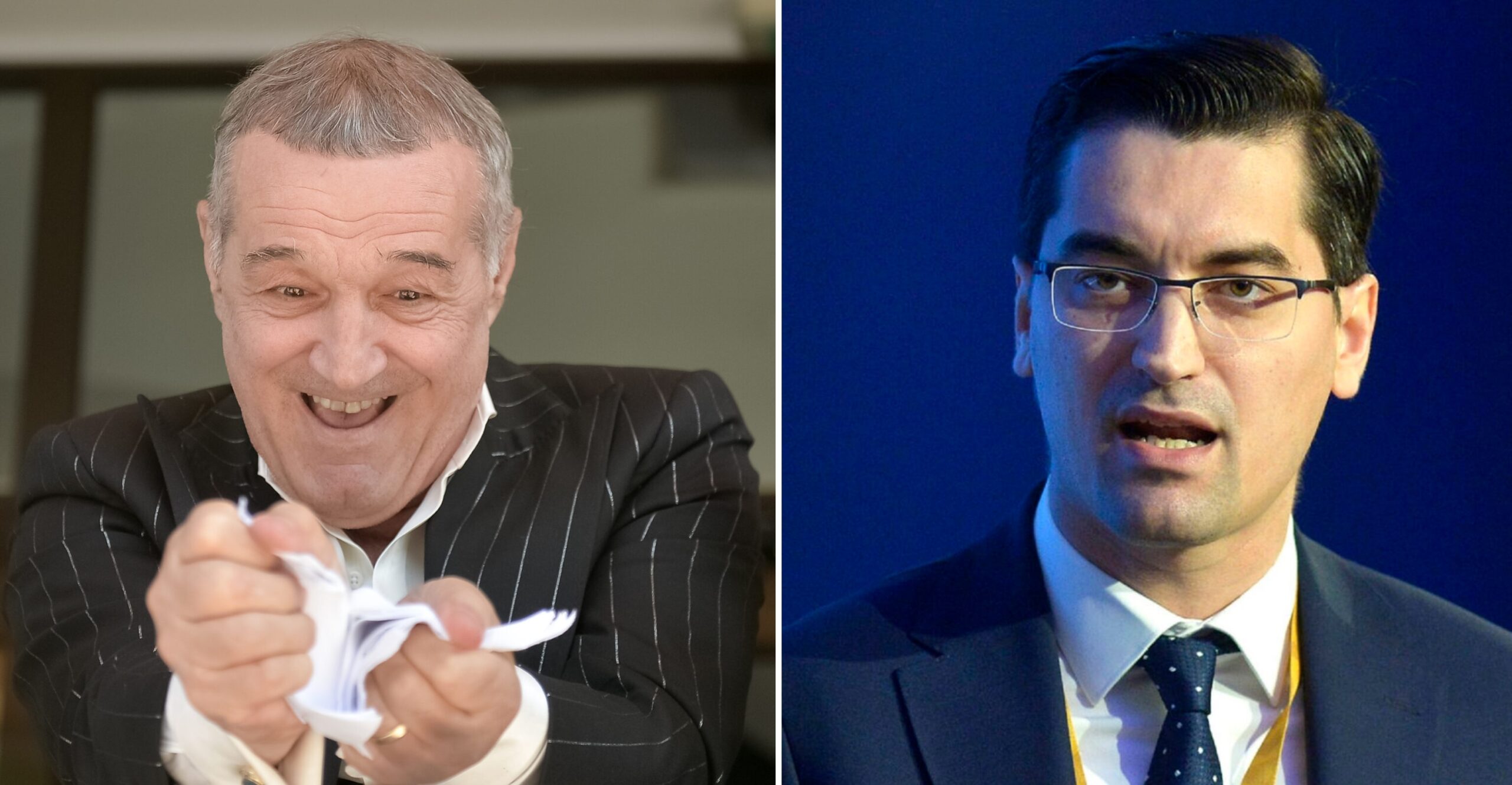 Gigi Becali îl distruge pe Răzvan Burleanu, după FCSB Gigi Becali îl distruge pe Răzvan Burleanu, după FCSB