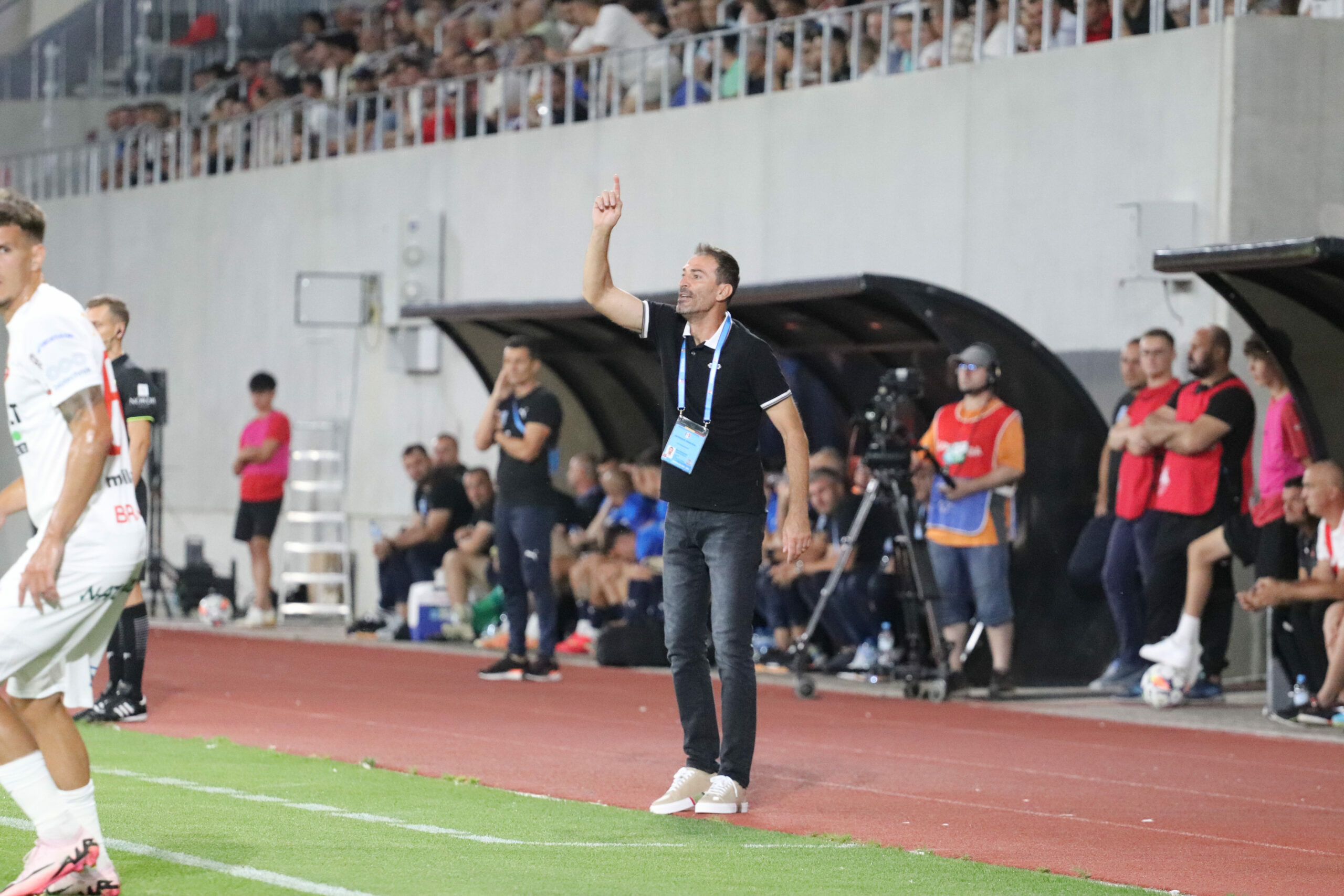 Marius Măldărășanu, anunț misterios, care ar putea fi sinonim cu plecarea, după Hermannstadt