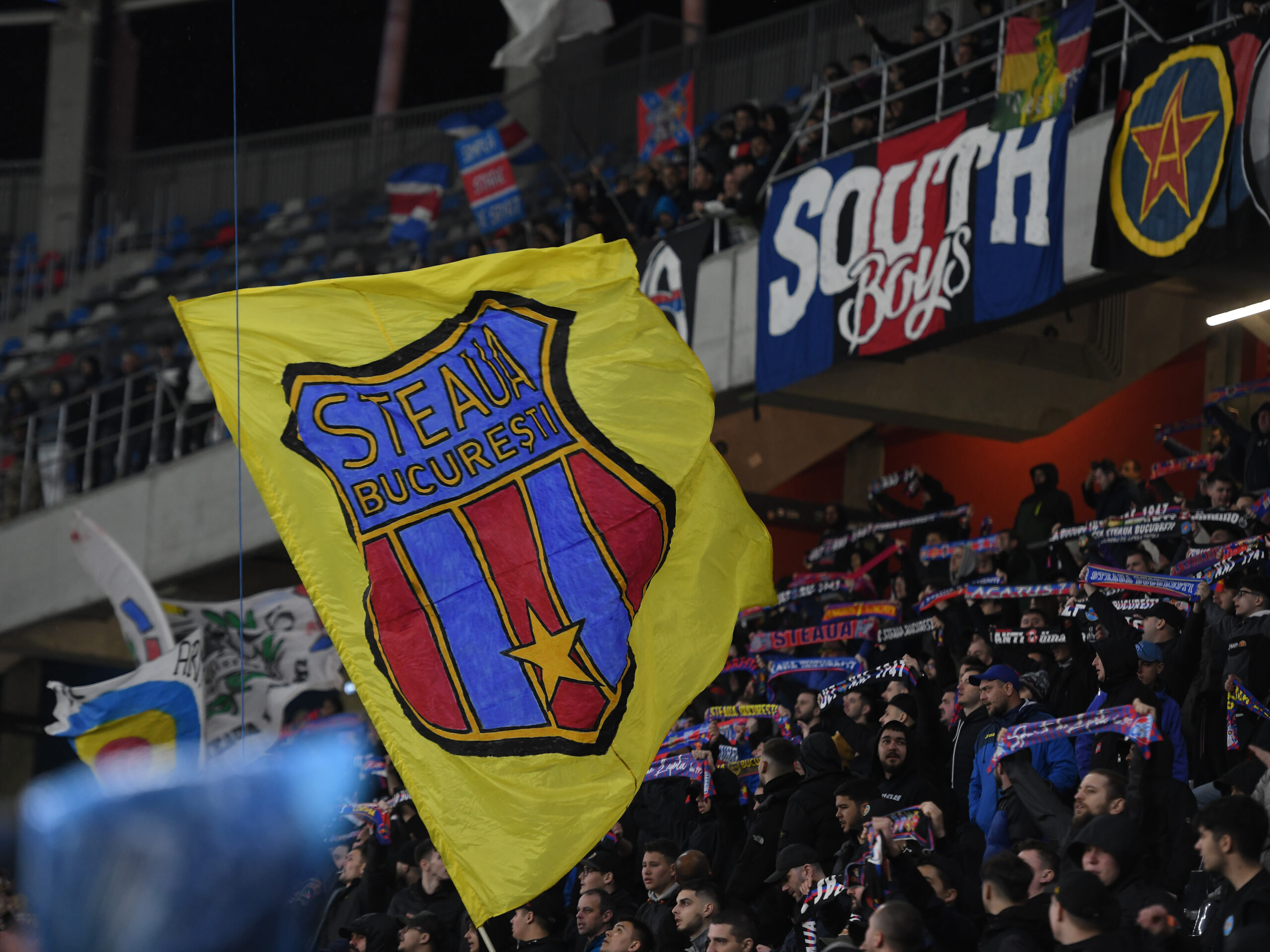 „Pentru mine FCSB este Steaua!”. A intrat în dizgrația ultrașilor de la Peluza Sud pentru că a ales echipa lui Gigi Becali în defavoarea CSA
