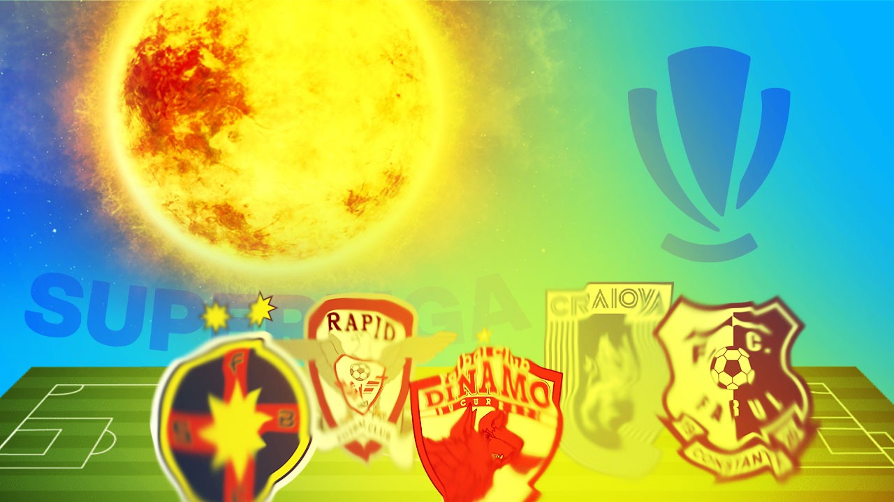 Țara arde și fotbalul se piaptănă! UTA