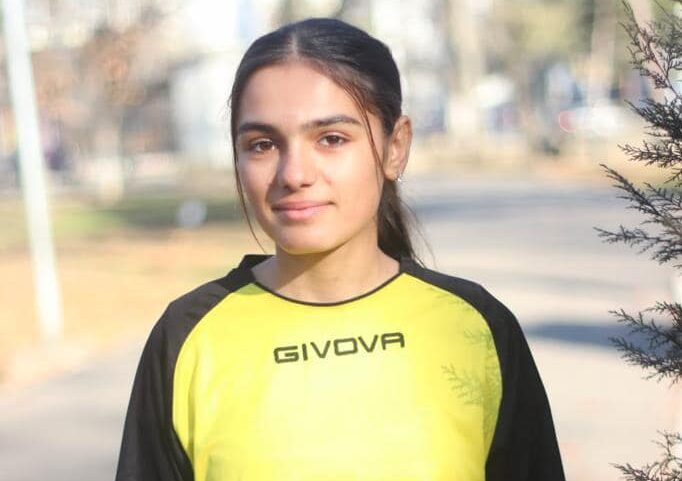 o fotbalistă de 15 ani și tatăl ei au murit înecați! o fotbalistă de 15 ani și tatăl ei au murit înecați!