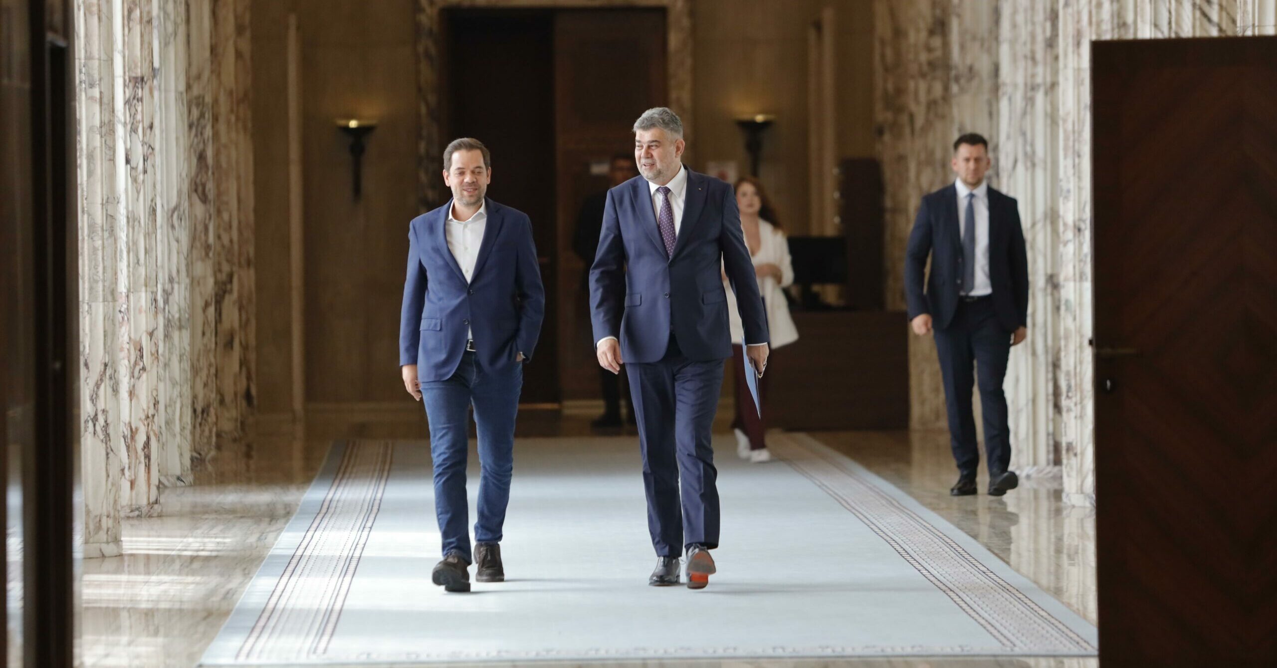 Treaba mea nu e să bag oameni la puşcărie sau să angajez oameni la ANAF ca să urmăresc profesorii