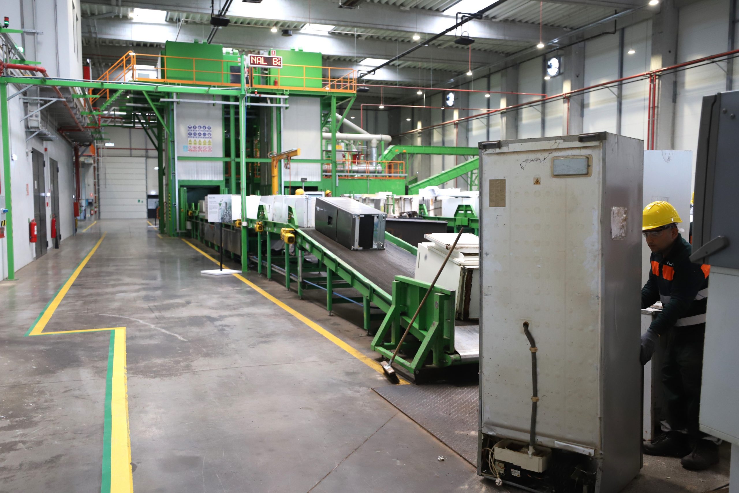 Fabrică De Reciclare A Motoarelor Electrice La Buzău. Investiție De 2 Milioane De Euro