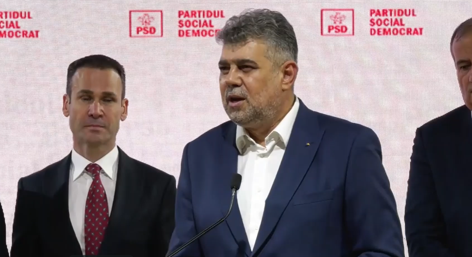 „Sunt sigur că cele trei familii europene vor asigura voturile necesare ca doamna Ursula să ia un nou mandat”