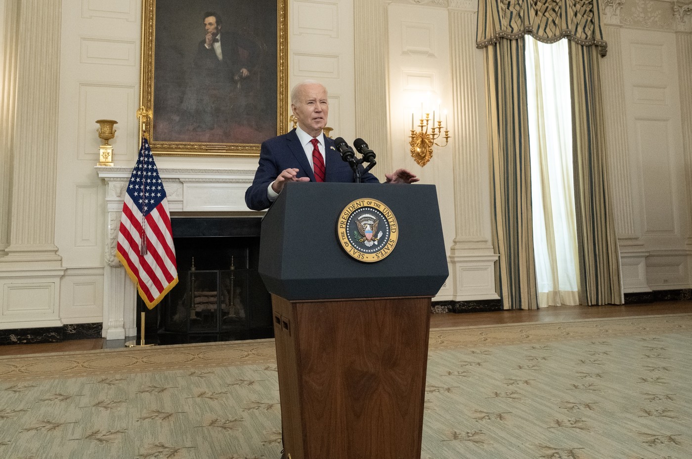 „Nu plec nicăieri” /„Nu aș candida dacă nu aș crede că sunt cel mai bun candidat pentru învingerea lui Trump” „Nu plec nicăieri” /„Nu aș candida dacă nu aș crede că sunt cel mai bun candidat pentru învingerea lui Trump”