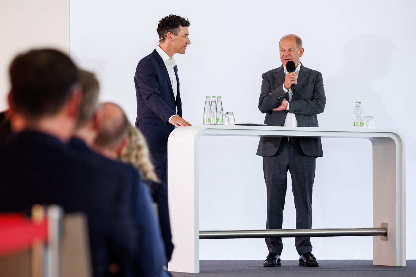 Scholz este mulțumit că forțele eurosceptice nu au câștigat alegerile în Franța /GERMANIA va intensifica relațiile cu Polonia și Marea Britanie Scholz este mulțumit că forțele eurosceptice nu au câștigat alegerile în Franța /GERMANIA va intensifica relațiile cu Polonia și Marea Britanie