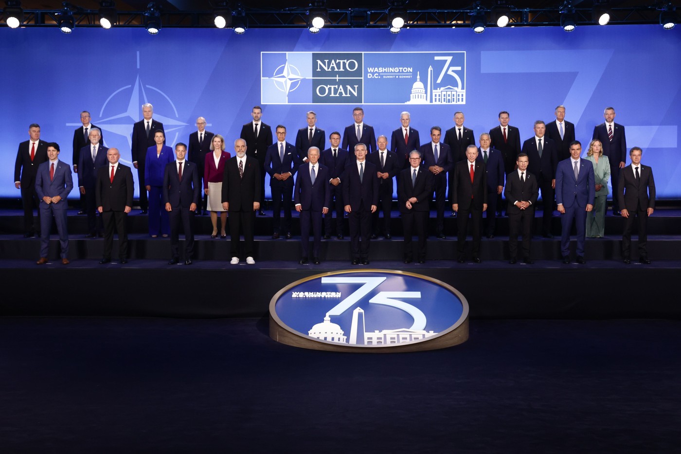 BIDEN cere investiții în apărarea NATO, în contextul riscurilor generate de RUSIA /”Putem și vom apăra fiecare centimetru pătrat al teritoriului”