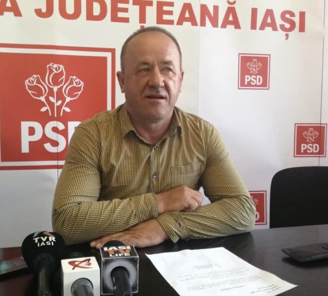 Fost primar din Iași, arestat preventiv. Mihai Mihalache este acuzat că a sechestrat un bărbat la o fermă Fost primar din Iași, arestat preventiv. Mihai Mihalache este acuzat că a sechestrat un bărbat la o fermă