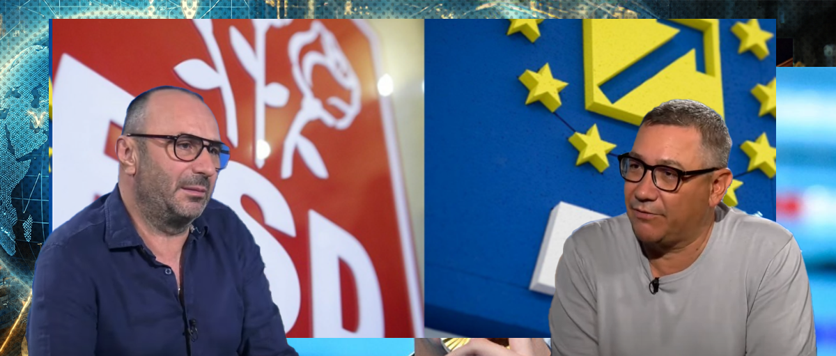 Victor Ponta: “PNL a plătit o știre despre întâlnirea Geoană