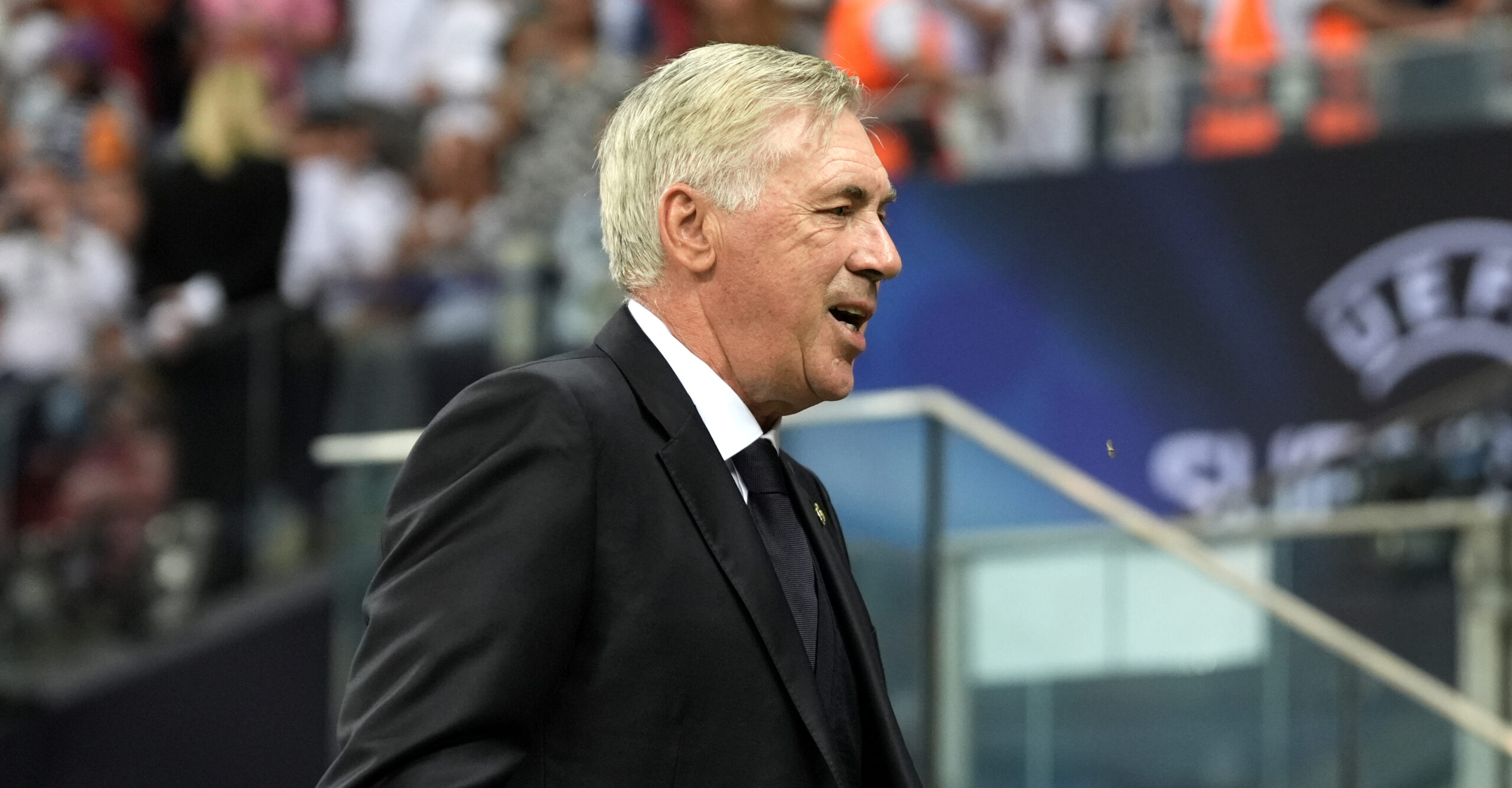Carlo Ancelotti, reacție de mare campion, după Real Madrid Carlo Ancelotti, reacție de mare campion, după Real Madrid