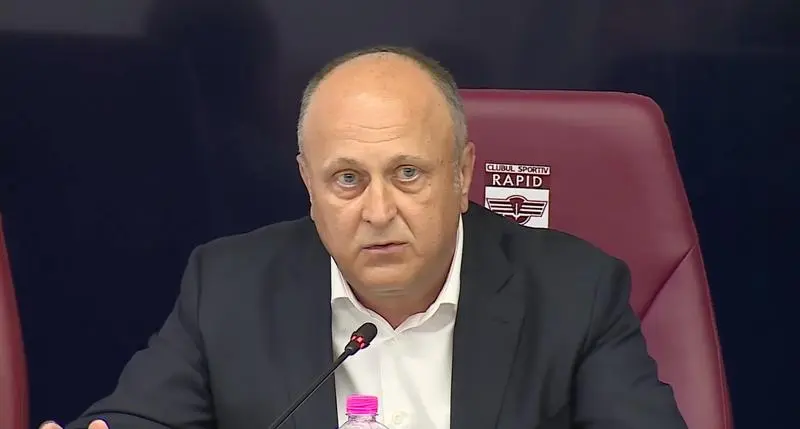 Uluitor! Dan Șucu nu s-a mai uitat la bani și le-a plătit un comision obscen fraților Becali pentru transferul unui jucător Uluitor! Dan Șucu nu s-a mai uitat la bani și le-a plătit un comision obscen fraților Becali pentru transferul unui jucător