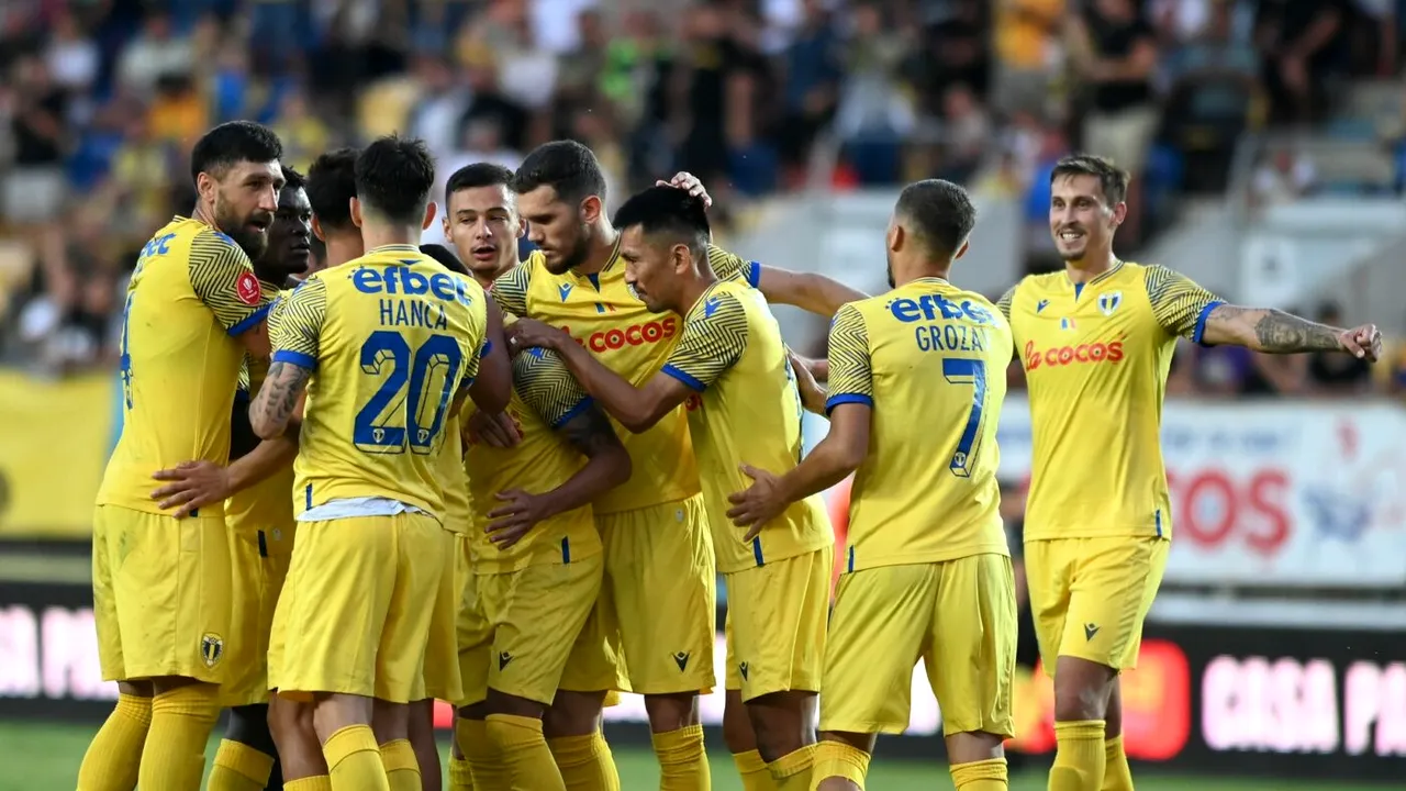 Unirea Slobozia – Petrolul Ploiești Live Video Online, de la ora 19:00, în etapa 6 din Superliga. Prahovenii sunt încrezători că își pot redresa parcursul în campionat Unirea Slobozia – Petrolul Ploiești Live Video Online, de la ora 19:00, în etapa 6 din Superliga. Prahovenii sunt încrezători că își pot redresa parcursul în campionat