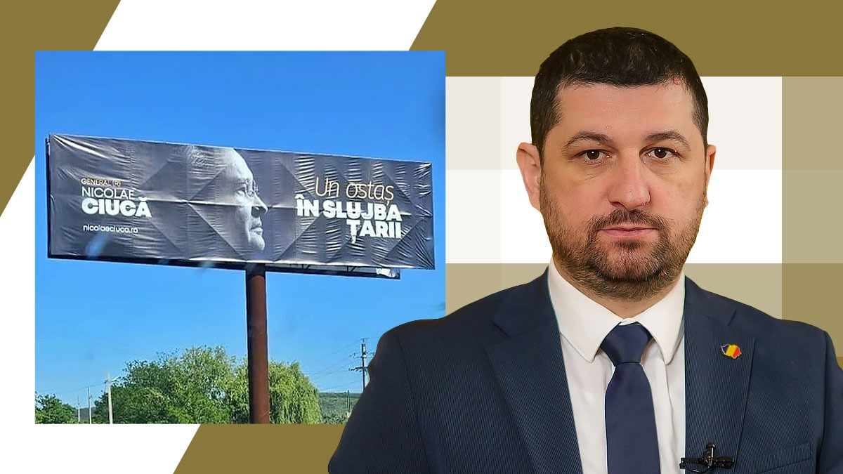“Rareș Bogdan nu vede un CONFLICT de interese”