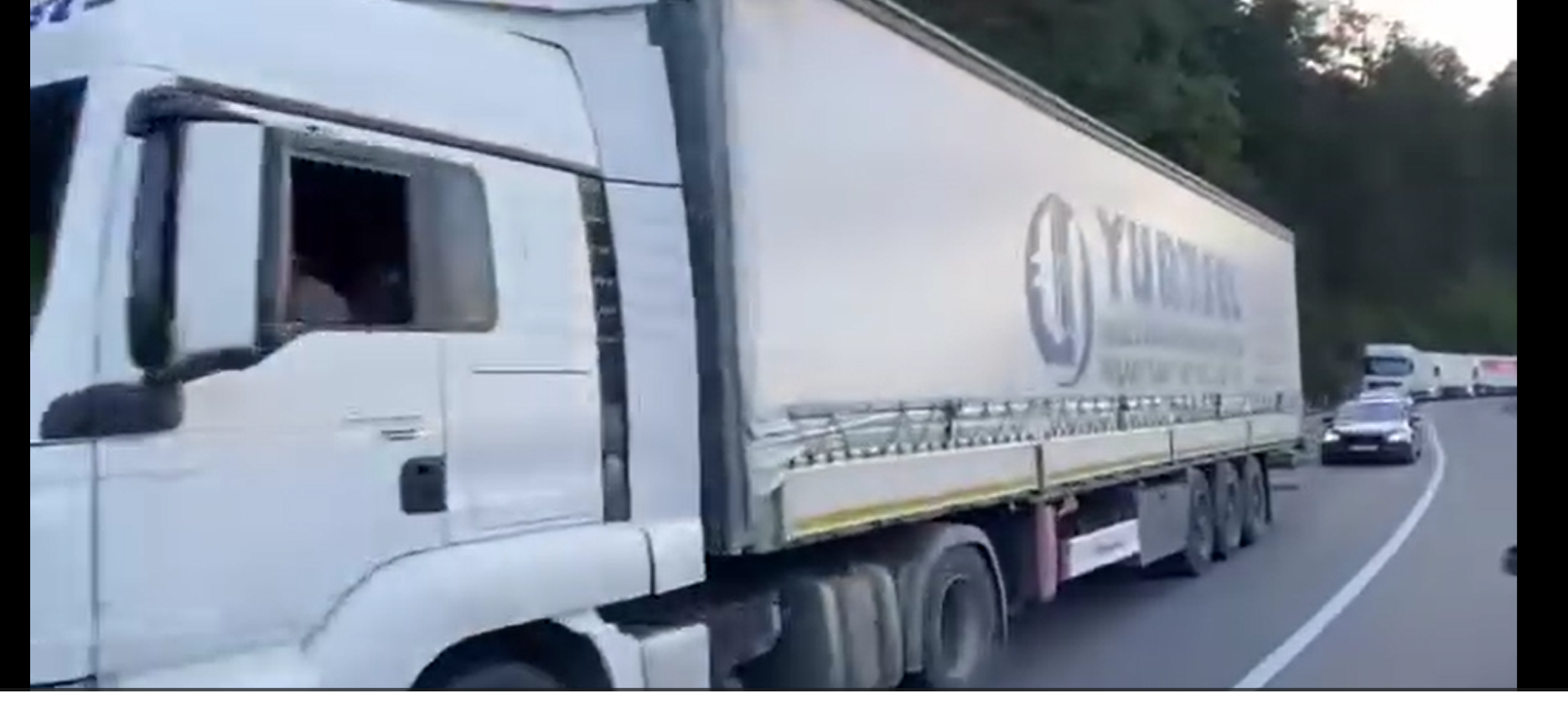 De miercuri seara, s-a redeschis, permanent, traficul pe DN7/S-a reluat circulația și pe tronsonul BOIȚA-LAZARET