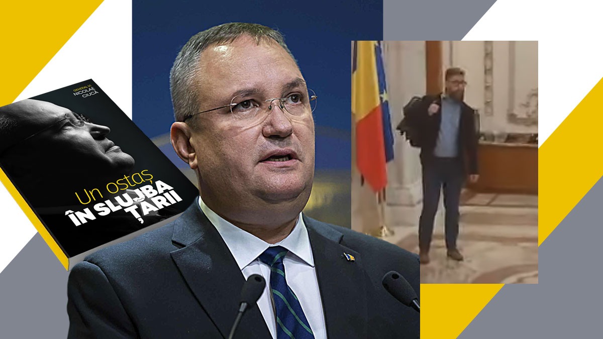 Imagini cu cehul care se ocupă de cartea lui Nicolae CIUCĂ/Martin Poliacik s-a ocupat și de campania președintelui CEHIEI Imagini cu cehul care se ocupă de cartea lui Nicolae CIUCĂ/Martin Poliacik s-a ocupat și de campania președintelui CEHIEI
