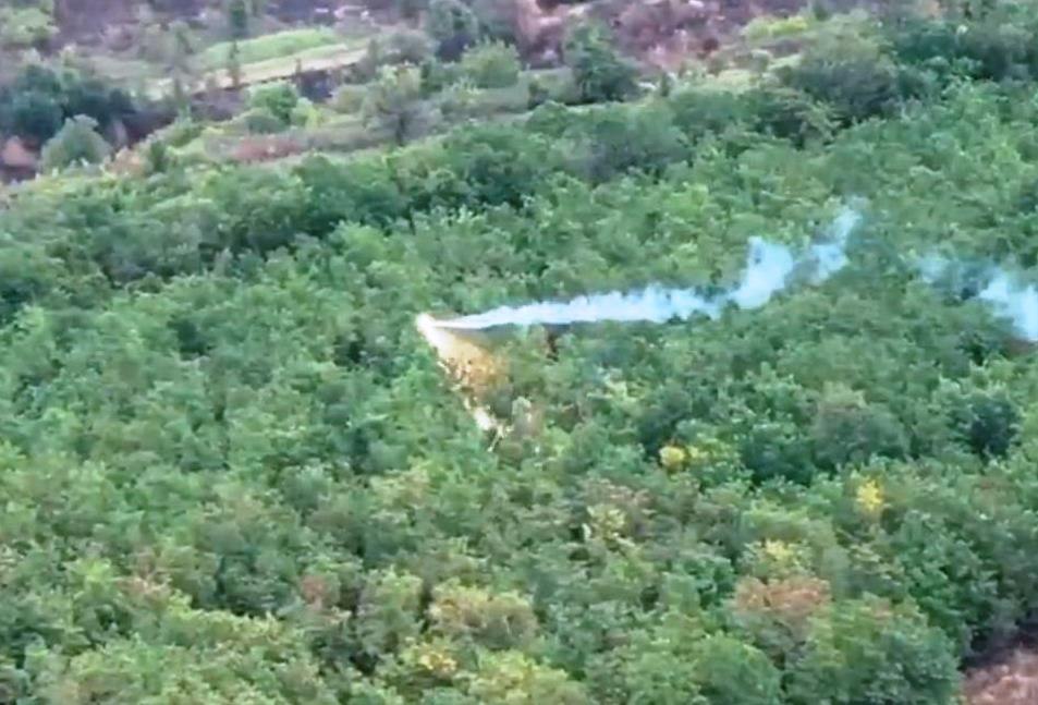 Armata ucraineană folosește „drone dragon” împotriva Rusiei. „Sunt aripile noastre de răzbunare” Armata ucraineană folosește „drone dragon” împotriva Rusiei. „Sunt aripile noastre de răzbunare”