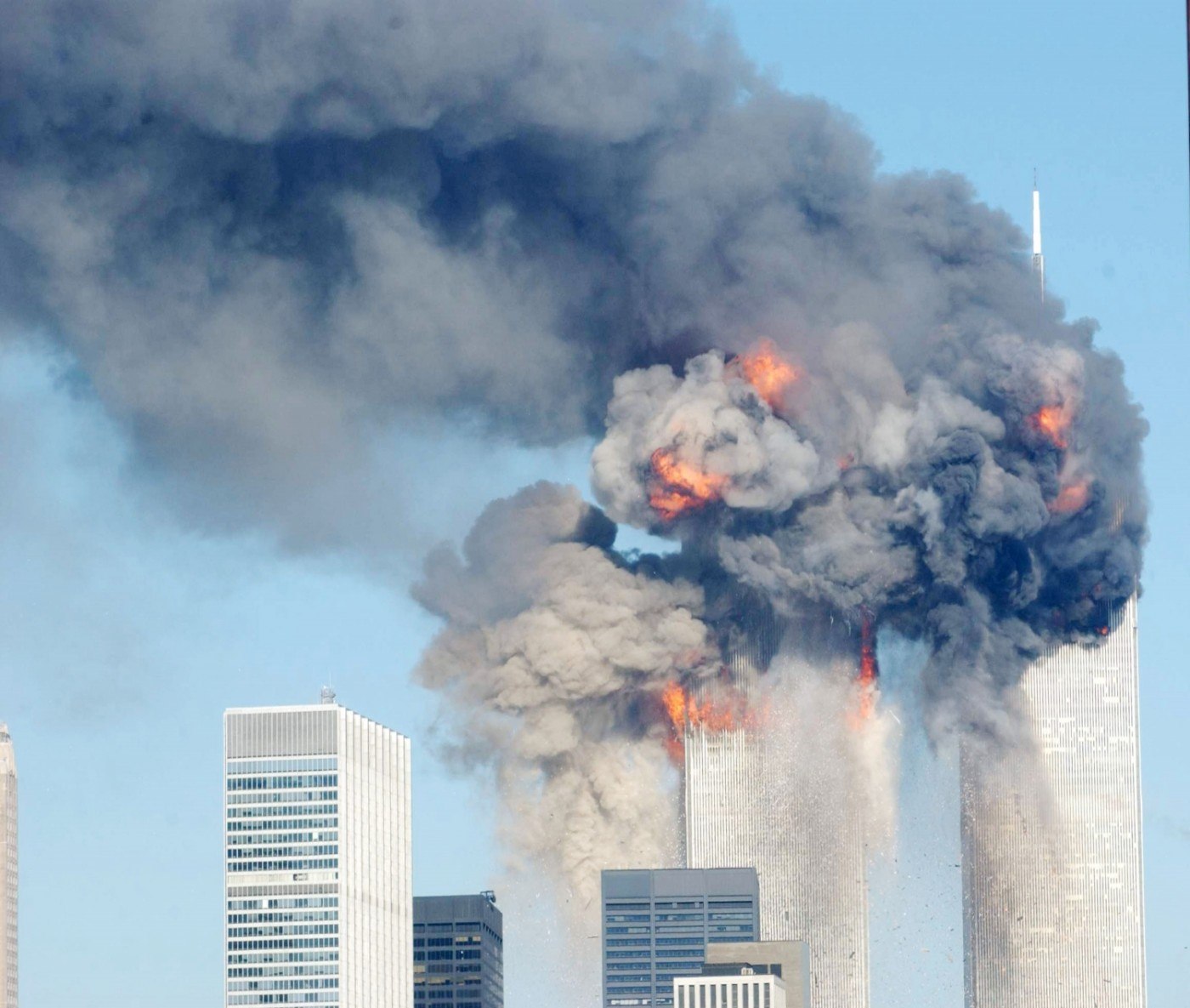 23 de ani de la atentatele din 11 septembrie 2001. Cum a scăpat un român din infernul de la World Trade Center 23 de ani de la atentatele din 11 septembrie 2001. Cum a scăpat un român din infernul de la World Trade Center