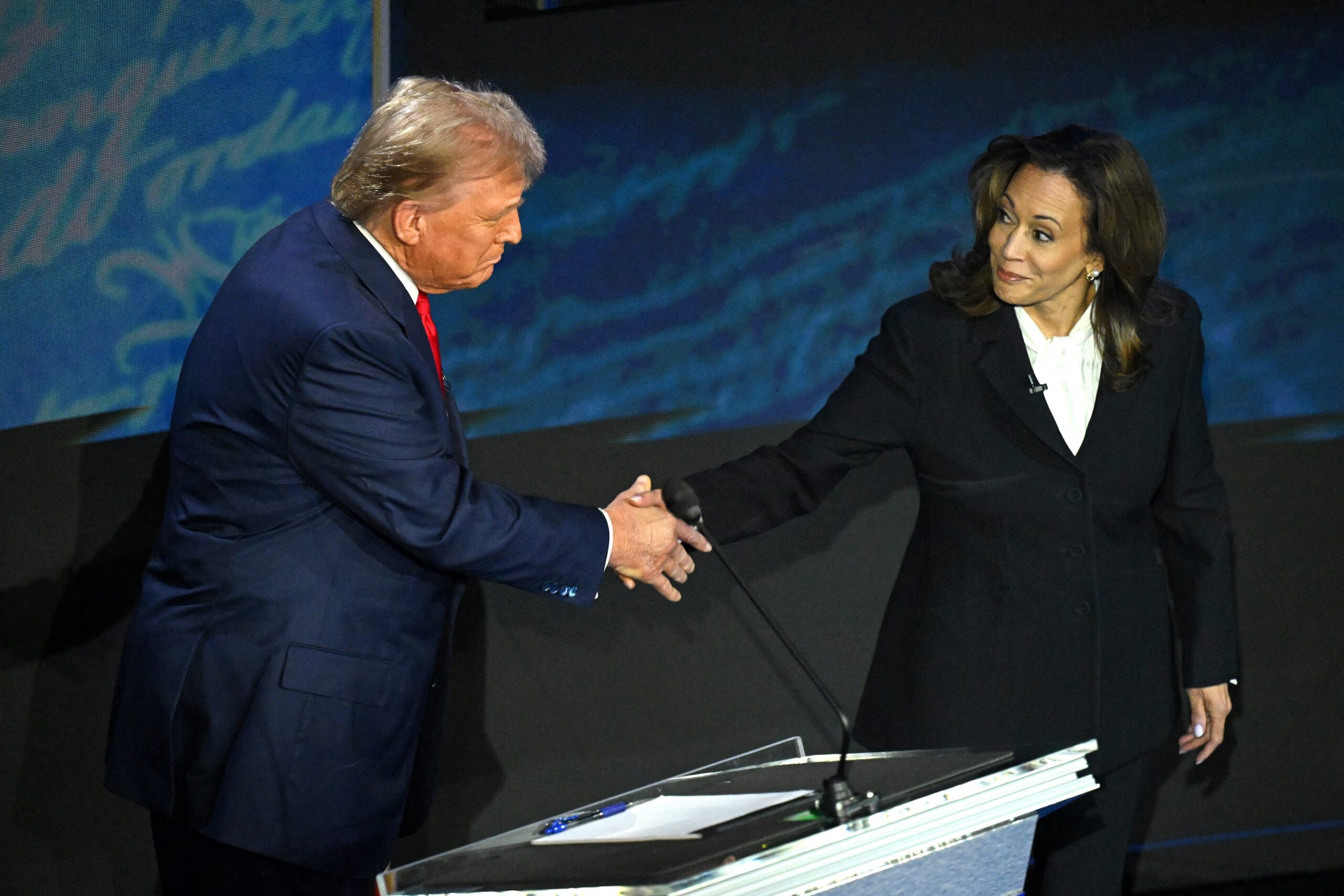 Donald Trump nu va participa la o nouă dezbatere cu Kamala Harris
