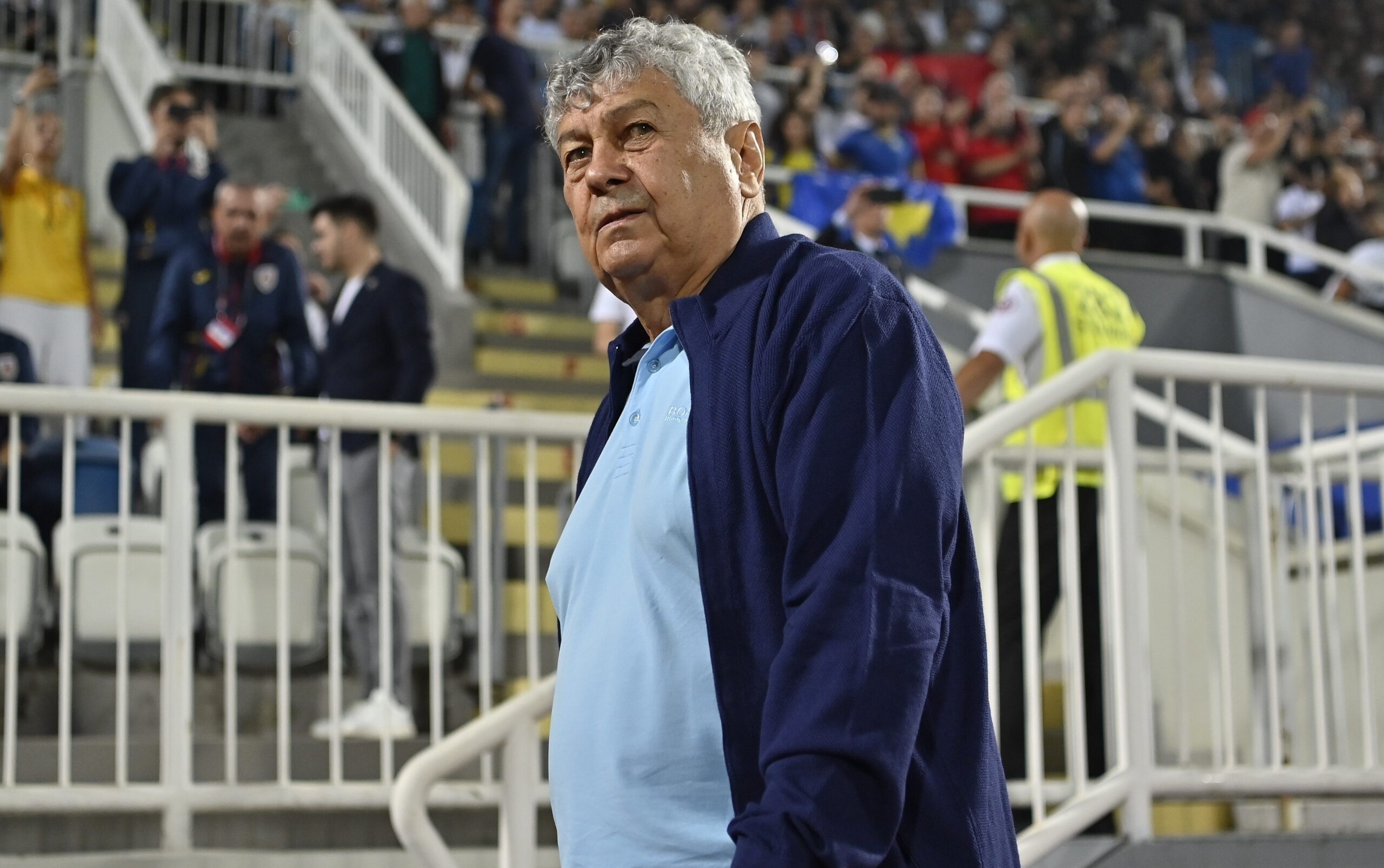 A apărut discursul lui Mircea Lucescu din vestiar, după România A apărut discursul lui Mircea Lucescu din vestiar, după România
